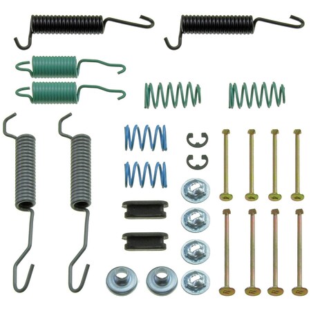 Dorman Drum Brk Hdw Kit HW7046